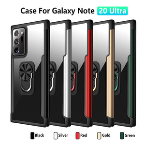 [CASEKIS] Ring Case - Samsung Galaxy Note 20/ Note 20 Ultra - Casekis