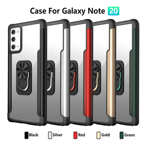 [CASEKIS] Ring Case - Samsung Galaxy Note 20/ Note 20 Ultra - Casekis