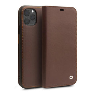Luxury Genuine Leather Phone Case for iPhone - Casekis