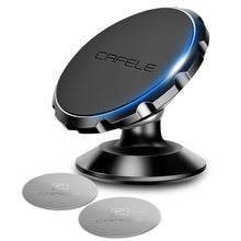 Load image into Gallery viewer, Universal Magnetic Car Phone Holder - Casekis
