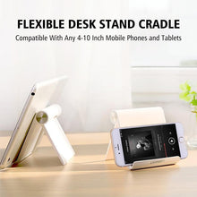 Load image into Gallery viewer, Universal Mobile Phone Holder Stand Desk Mount Holder Stand for Phone Pop Sockets - Casekis
