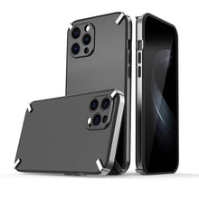 画像をギャラリービューアに読み込む, Electroplated Metal Phone Case For Apple iPhone 12 Series - Casekis
