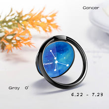 Load image into Gallery viewer, New Constellation 3D Stained Glass Universal Finger Ring Holder - Casekis
