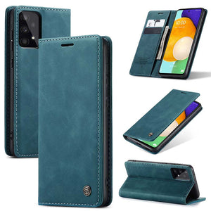 Casekis Retro Wallet Case for Galaxy A53 5G