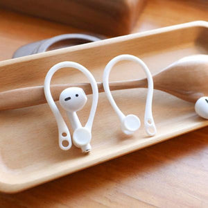 Anti-Lost AirPods Ear Hooks, with Ergonomic Design, for Apple Airpods1/2/Pro Earphones - Casekis