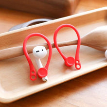 Load image into Gallery viewer, Anti-Lost AirPods Ear Hooks, with Ergonomic Design, for Apple Airpods1/2/Pro Earphones - Casekis
